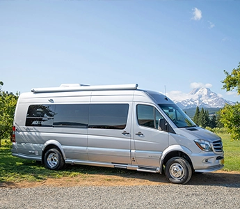 Mountain transport vehicle by Roadpass